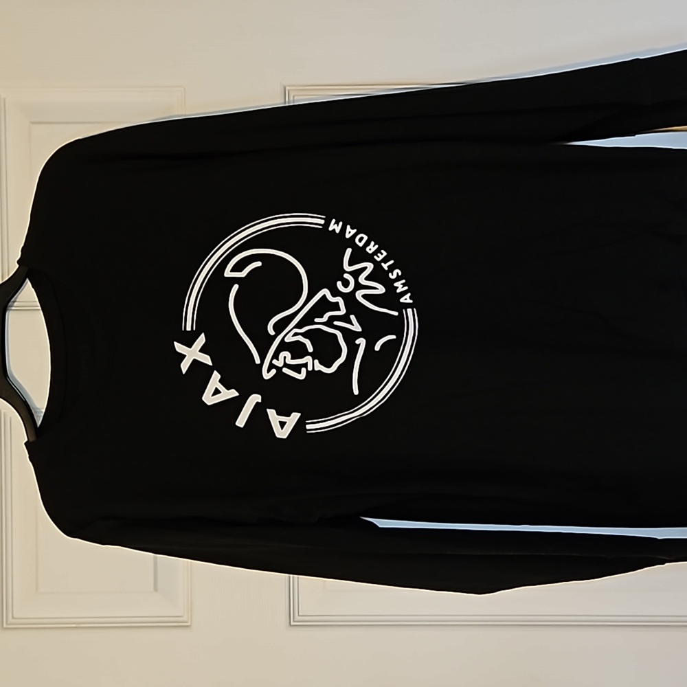 AJAX Amsterdam Long Sleeve Tee shirt
